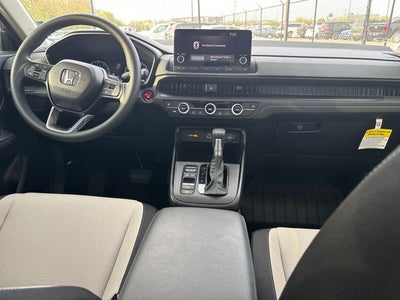 2025 Honda CR-V EX