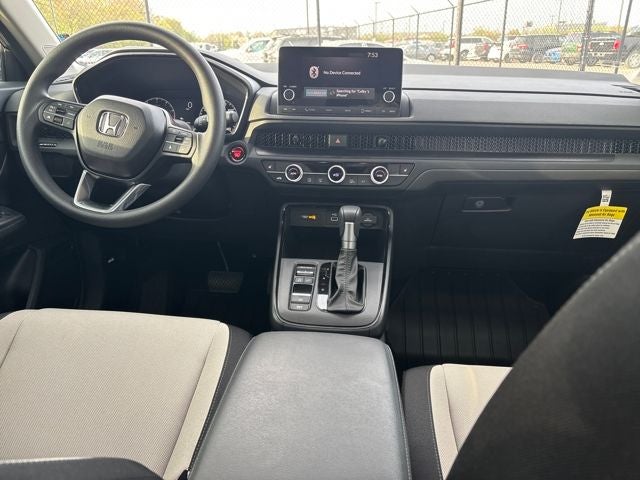 2025 Honda CR-V EX
