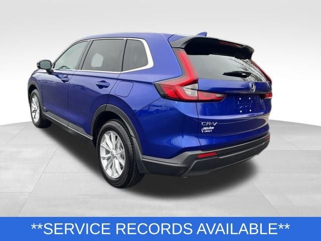 2024 Honda CR-V EX