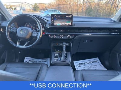 2023 Honda CR-V EX-L