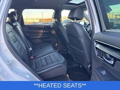 2023 Honda CR-V EX-L