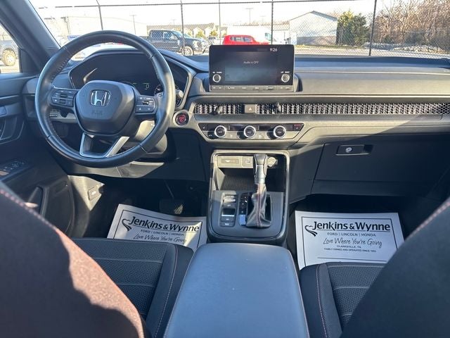 2023 Honda CR-V Hybrid Sport