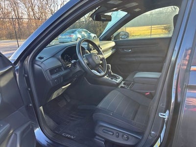 2023 Honda CR-V Hybrid Sport