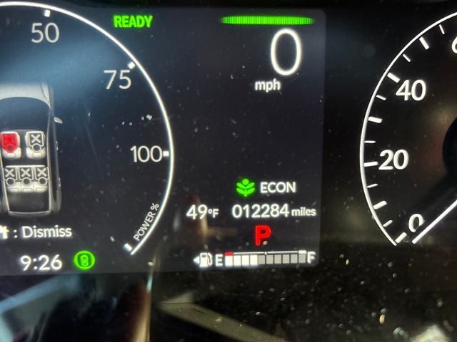 2023 Honda CR-V Hybrid Sport