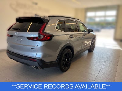 2023 Honda CR-V Hybrid Sport