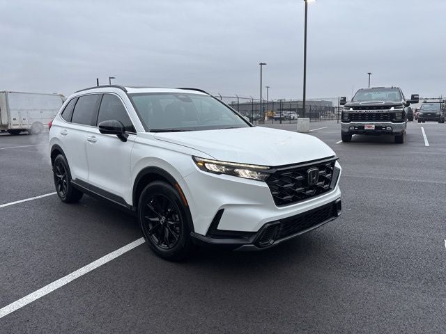 2025 Honda CR-V Hybrid Sport