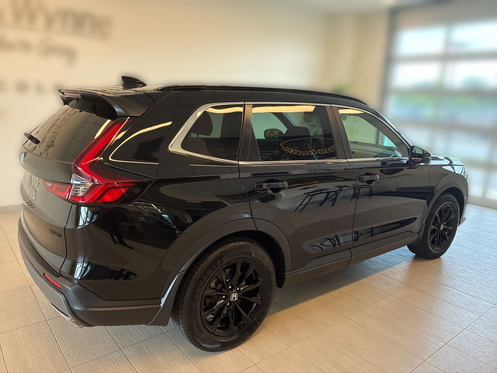 2024 Honda CR-V Hybrid Sport-L