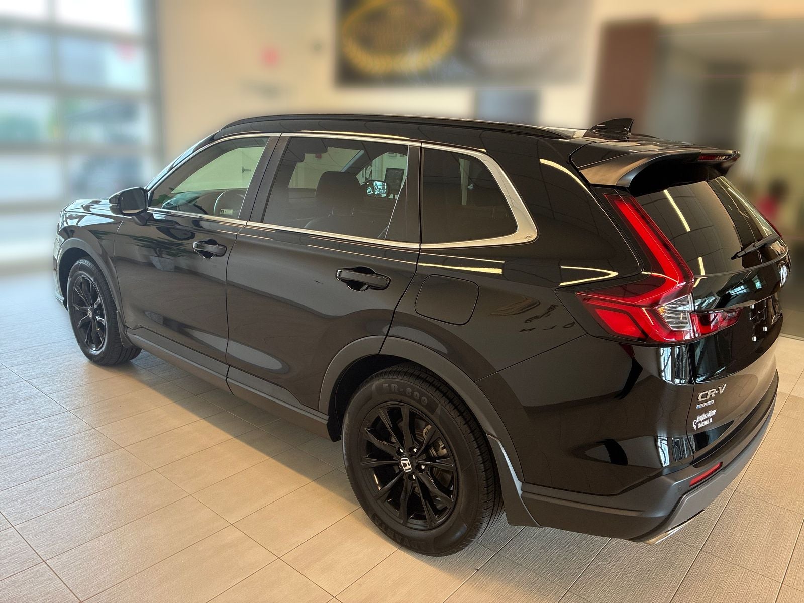 2024 Honda CR-V Hybrid Sport-L