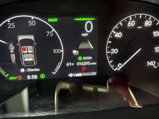 2024 Honda CR-V Hybrid Sport-L