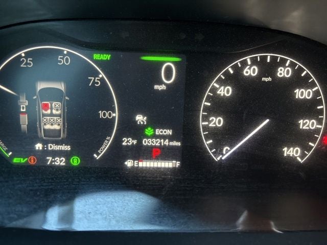 2024 Honda CR-V Hybrid Sport-L