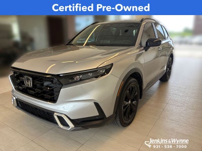 2026 Honda CR-V Hybrid Sport Touring