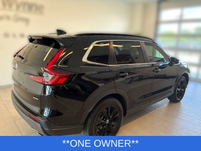 2023 Honda CR-V Hybrid Sport Touring
