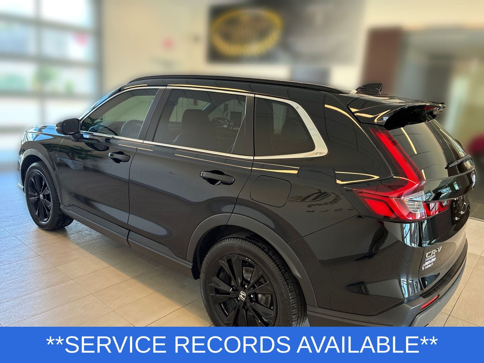 2023 Honda CR-V Hybrid Sport Touring
