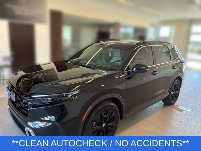 2023 Honda CR-V Hybrid Sport Touring