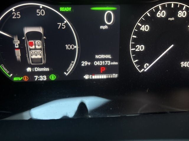 2024 Honda CR-V Hybrid Sport Touring