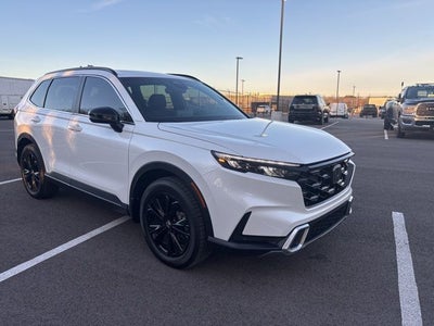 2024 Honda CR-V Hybrid Sport Touring