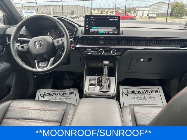 2024 Honda CR-V Hybrid Sport Touring
