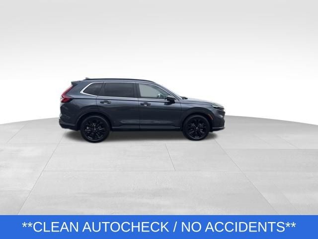 2024 Honda CR-V Hybrid Sport Touring