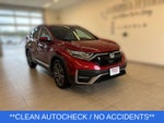 2021 Honda CR-V Hybrid Touring