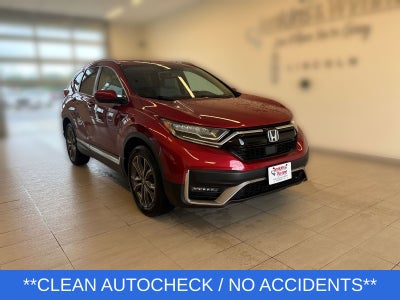 2021 Honda CR-V Hybrid Touring