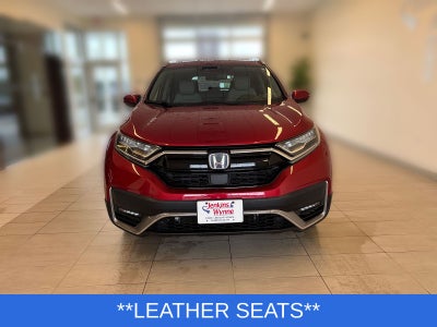 2021 Honda CR-V Hybrid Touring