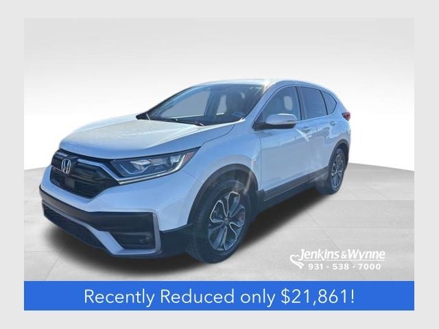 2020 Honda CR-V EX-L