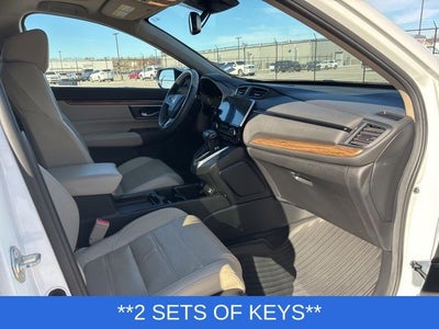 2020 Honda CR-V EX-L