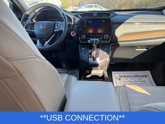 2020 Honda CR-V EX-L