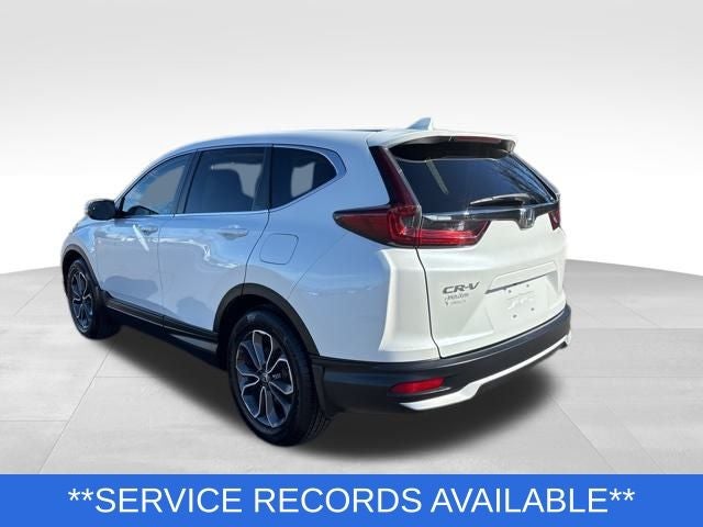 2020 Honda CR-V EX-L
