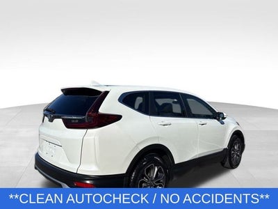 2020 Honda CR-V EX-L