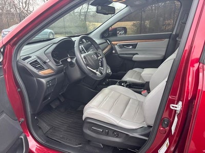 2021 Honda CR-V EX-L