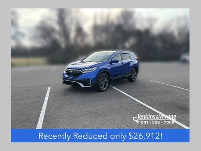 2021 Honda CR-V EX-L