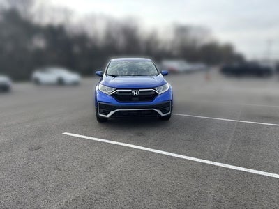 2021 Honda CR-V EX-L