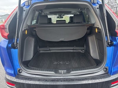 2021 Honda CR-V Touring