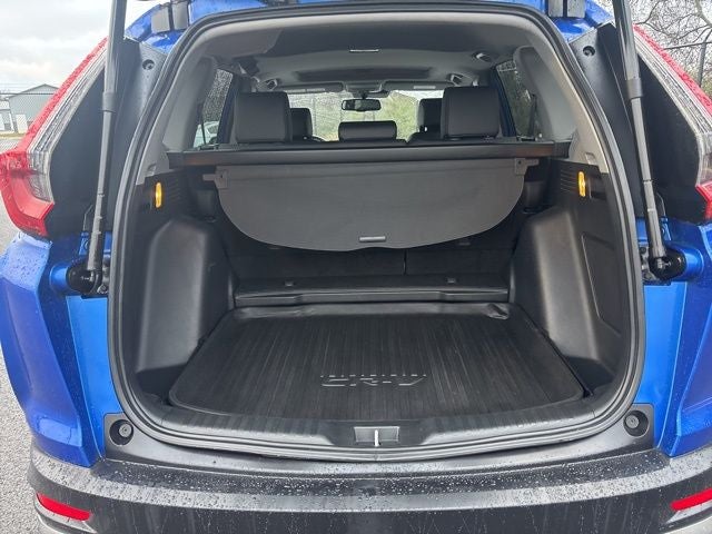 2021 Honda CR-V Touring