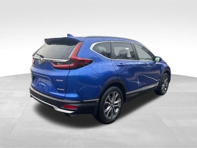 2021 Honda CR-V Touring