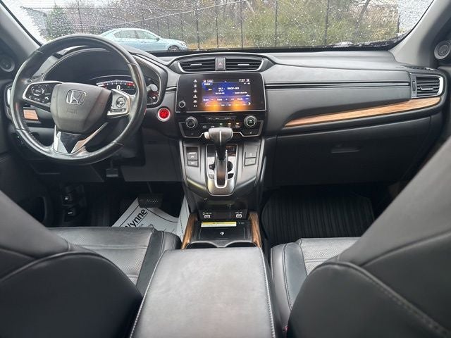 2021 Honda CR-V Touring