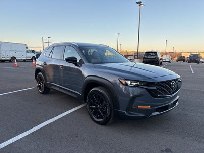 2025 Mazda Mazda CX-50 2.5 S Premium Package