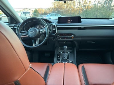 2025 Mazda Mazda CX-50 2.5 S Premium Package