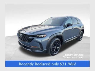 2025 Mazda Mazda CX-50 2.5 S Premium Package
