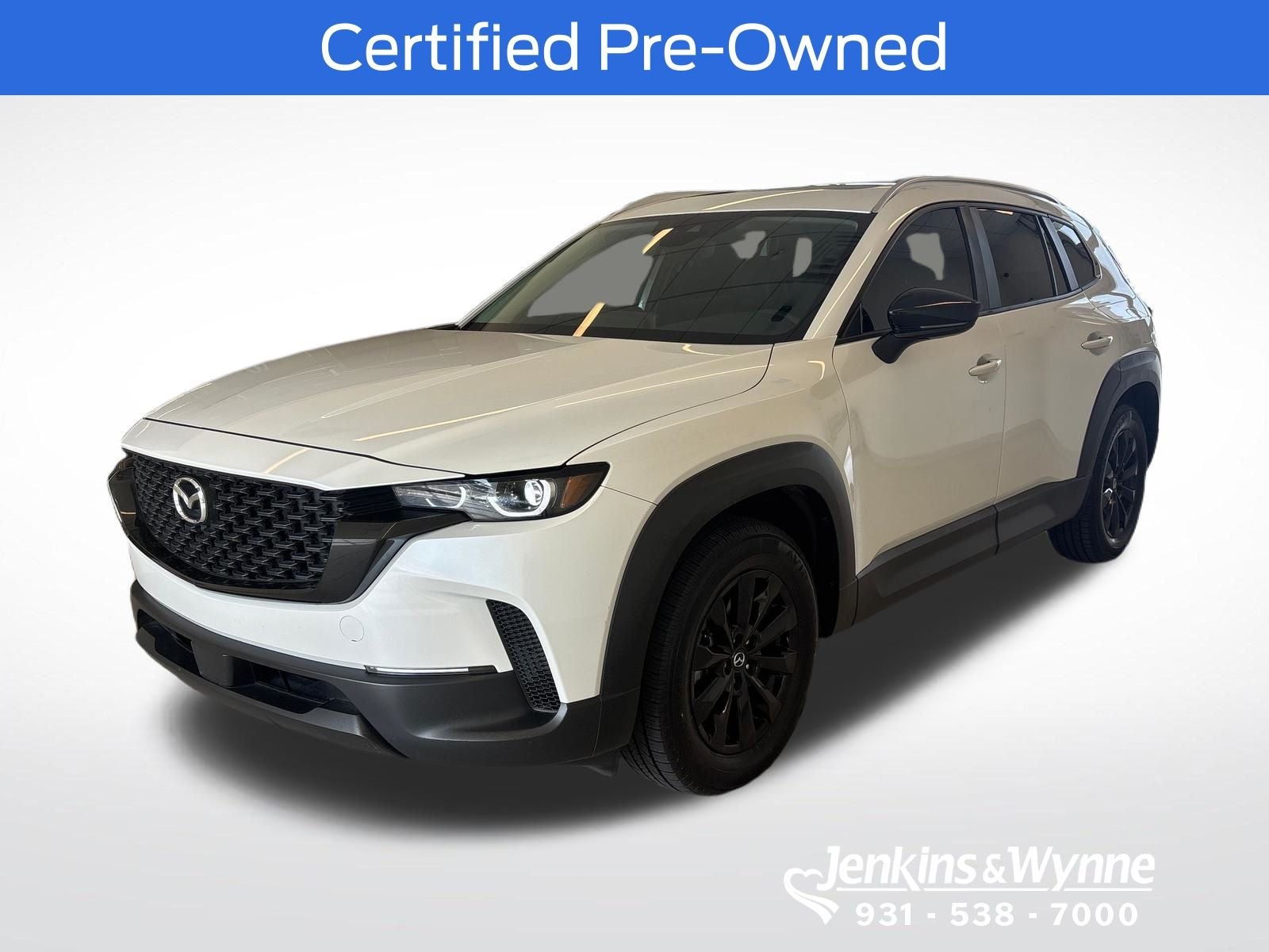 2024 Mazda Mazda CX-50 2.5 S Premium Package