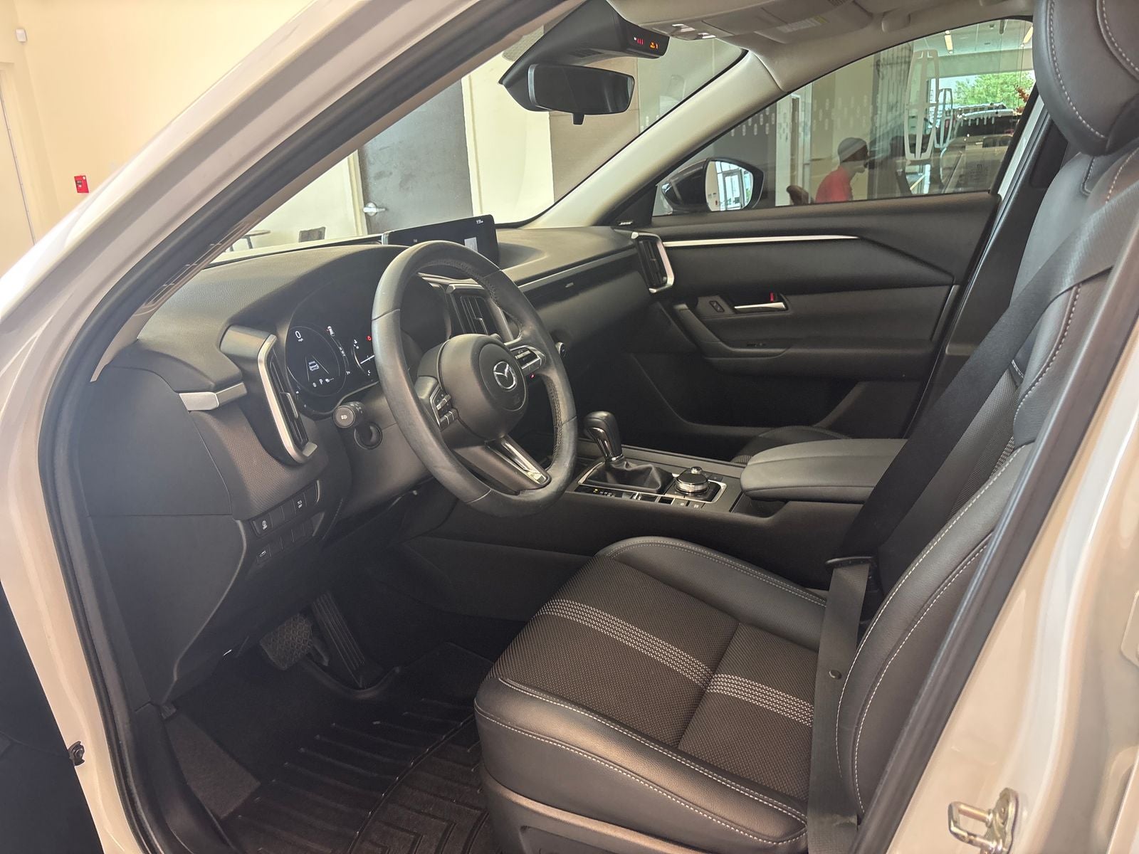 2024 Mazda Mazda CX-50 2.5 S Premium Package