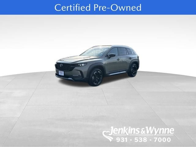 2025 Mazda Mazda CX-50 2.5 Turbo Meridian Edition