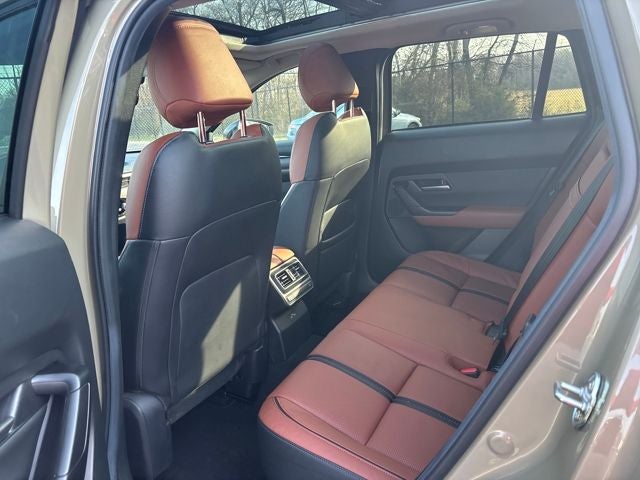 2025 Mazda Mazda CX-50 2.5 Turbo Meridian Edition