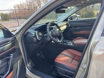 2025 Mazda Mazda CX-50 2.5 Turbo Meridian Edition