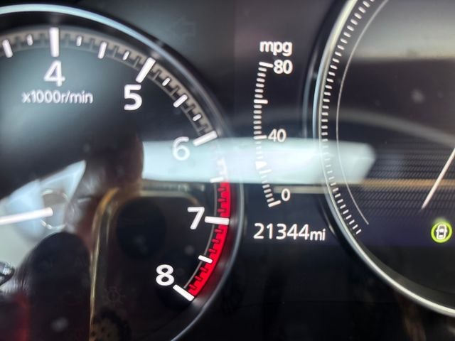 2025 Mazda Mazda CX-50 2.5 Turbo Meridian Edition