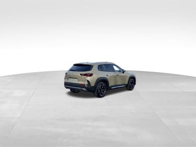 2025 Mazda Mazda CX-50 2.5 Turbo Meridian Edition