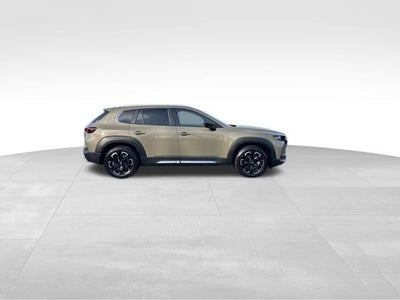 2025 Mazda Mazda CX-50 2.5 Turbo Meridian Edition