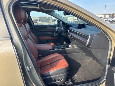 2025 Mazda Mazda CX-50 2.5 Turbo Meridian Edition