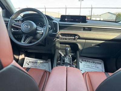 2025 Mazda Mazda CX-50 2.5 Turbo Meridian Edition